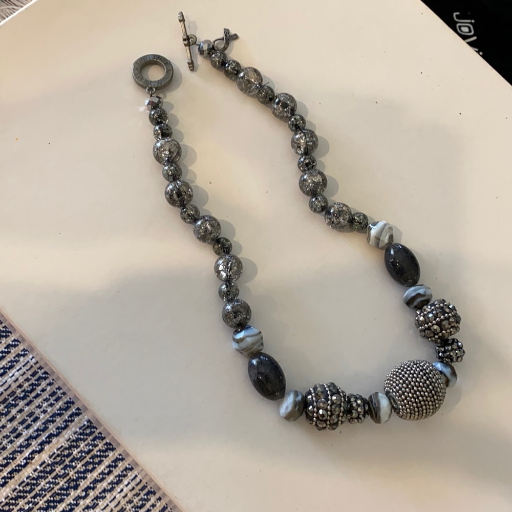 Western necklace